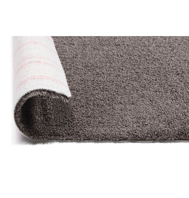 Metrážový koberec SATINE REVELATION černý