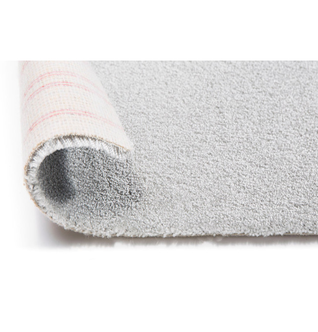 Metrážový koberec SATINE REVELATION šedý