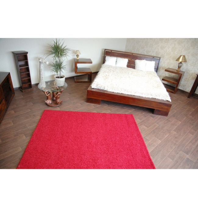 Metrážový koberec SPHINX bordový