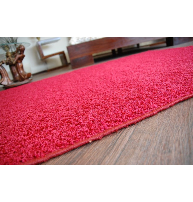 Metrážový koberec SPHINX bordový