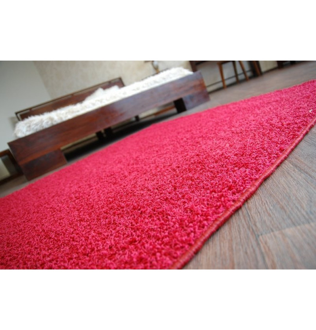 Metrážový koberec SPHINX bordový