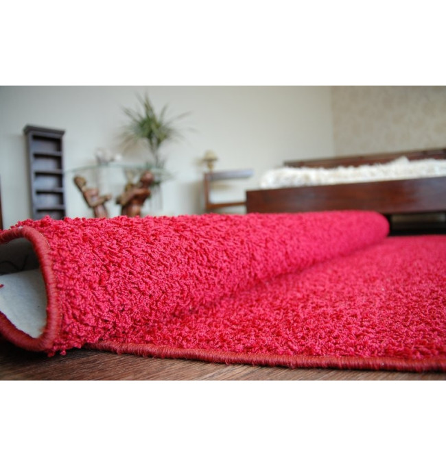 Metrážový koberec SPHINX bordový