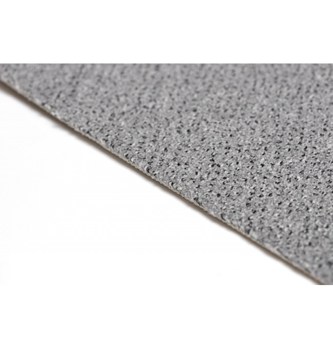 Metrážový koberec TRAFFIC bordový 190 AB