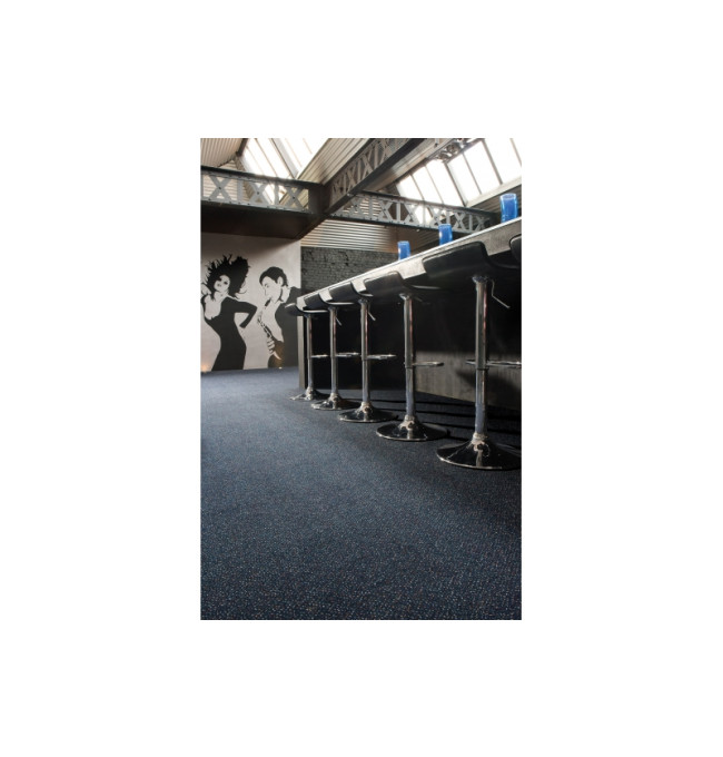 Metrážový koberec TRAFFIC hnědý 860 AB