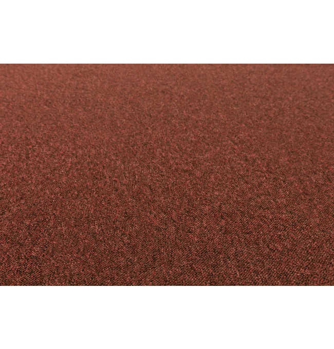 Metrážový koberec VOLUNTEER červený