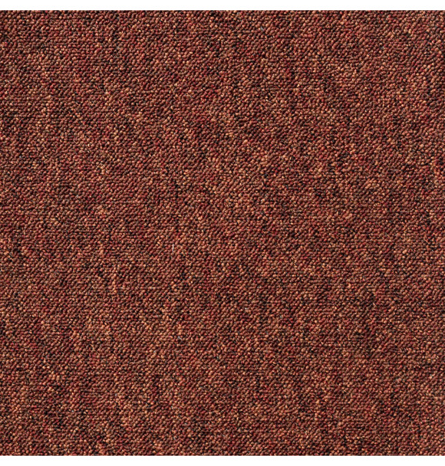 Metrážový koberec VOLUNTEER červený