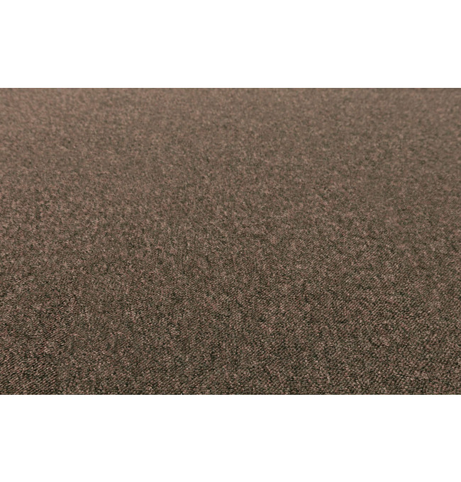 Metrážový koberec VOLUNTEER hnědý