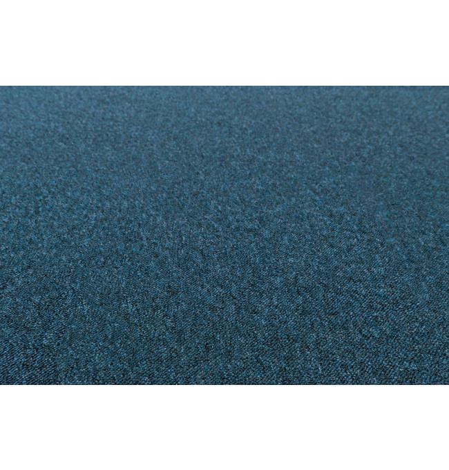 Metrážový koberec  VOLUNTEER modrý