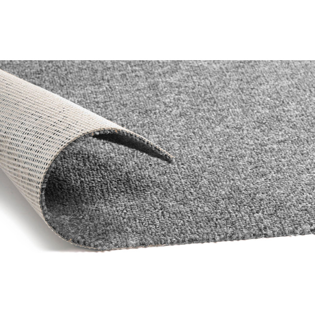 Metrážový koberec VOLUNTEER šedý