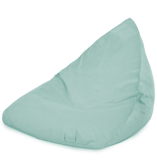 Sedací vak Bermudy SAKO mátový plyš