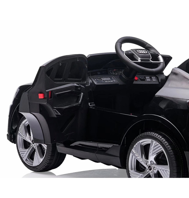 Elektrické autíčko Audi E-Tron Sportback 4x4 černé