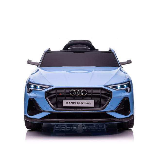 Elektrické autíčko Audi E-Tron Sportback 4x4 modré