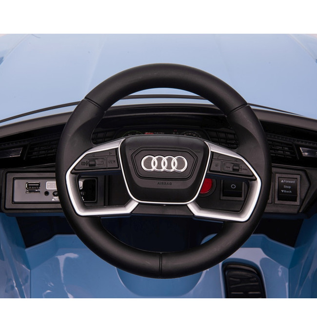 Elektrické autíčko Audi E-Tron Sportback 4x4 modré