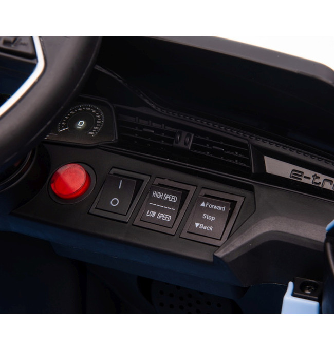 Elektrické autíčko Audi E-Tron Sportback 4x4 modré