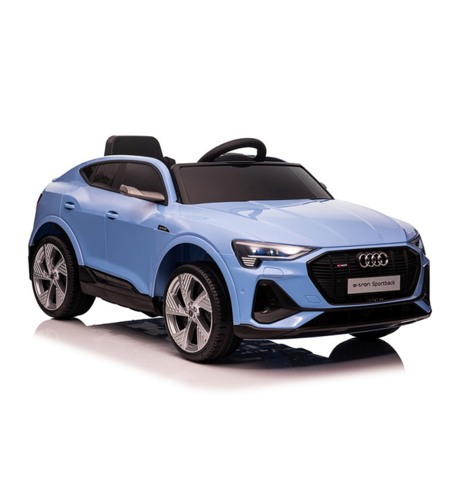 Elektrické autíčko Audi E-Tron Sportback 4x4 modré
