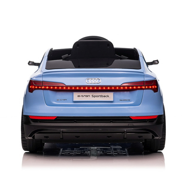 Elektrické autíčko Audi E-Tron Sportback 4x4 modré