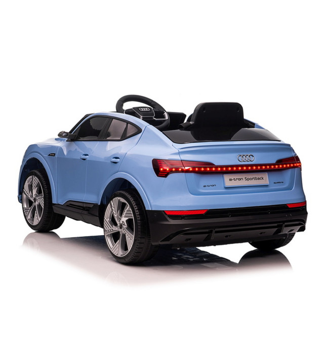 Elektrické autíčko Audi E-Tron Sportback 4x4 modré