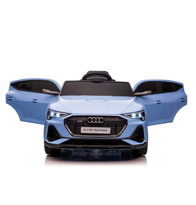 Elektrické autíčko Audi E-Tron Sportback 4x4 modré