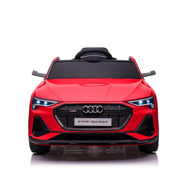 Elektrické autíčko Audi E-Tron Sportback 4x4 červené