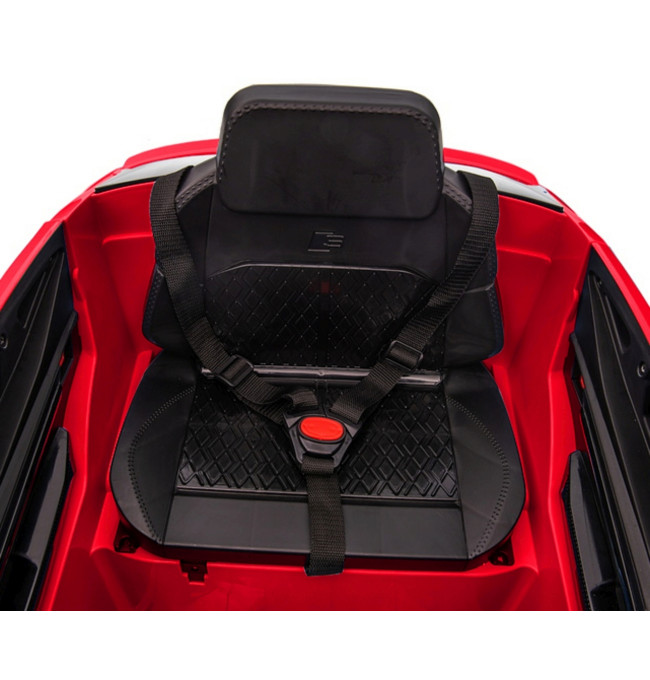 Elektrické autíčko Audi E-Tron Sportback 4x4 červené