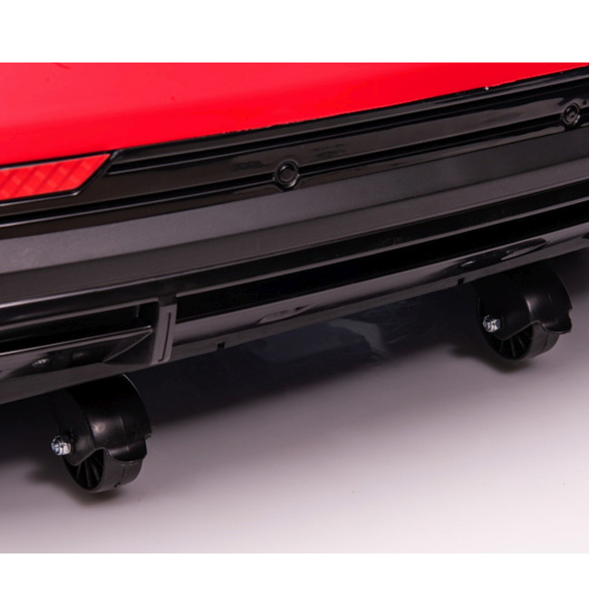 Elektrické autíčko Audi E-Tron Sportback 4x4 červené