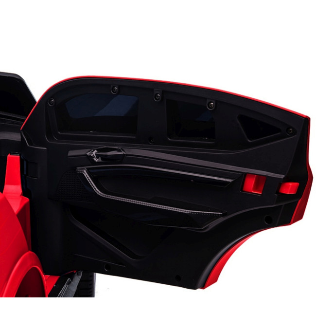 Elektrické autíčko Audi E-Tron Sportback 4x4 červené