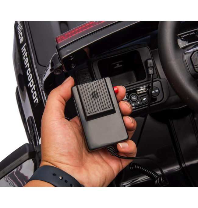 Elektrické autíčko FORD RANGER