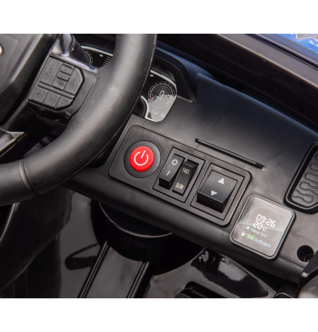 Elektrické autíčko FORD RANGER