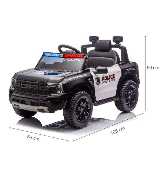 Elektrické autíčko FORD RANGER