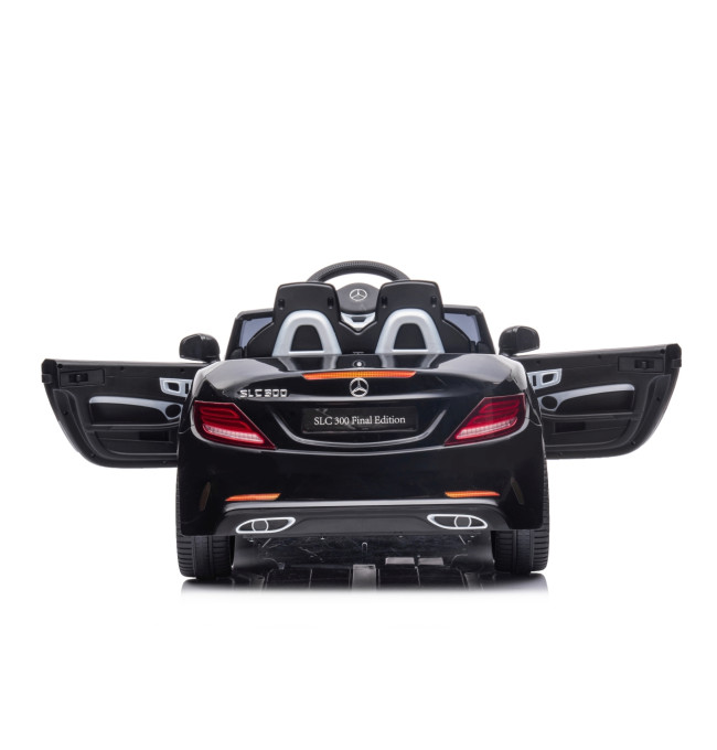 Elektrické autíčko Mercedes-Benz SLC černé