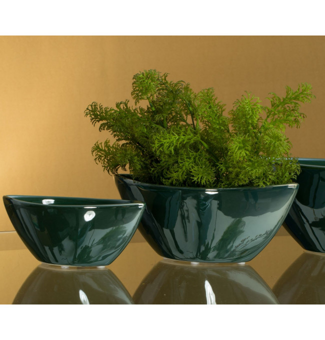 Dekorační miska BENTO 1 05 tyrkysová