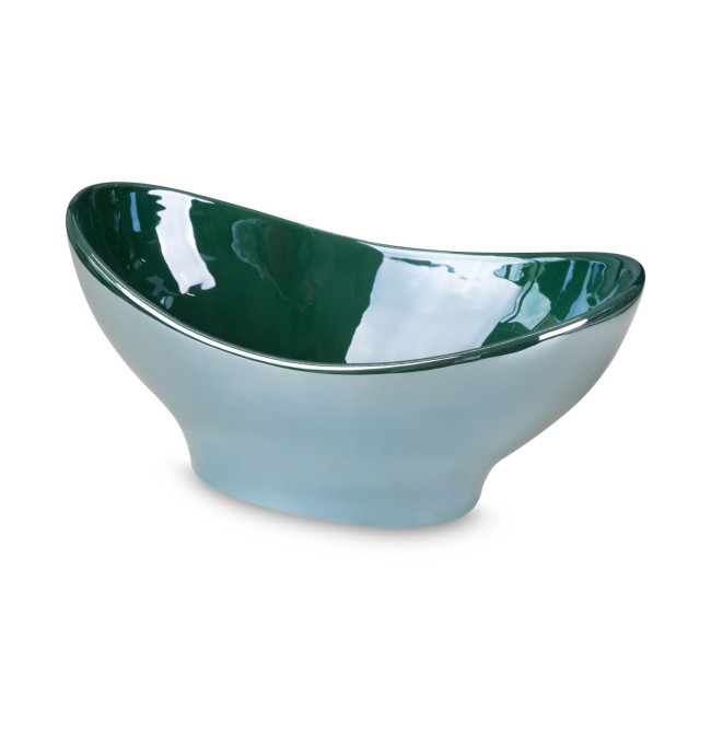 Dekorační miska BENTO 1 05 tyrkysová