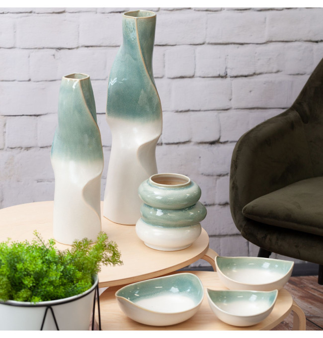 Mísa LIANA 03 krémová