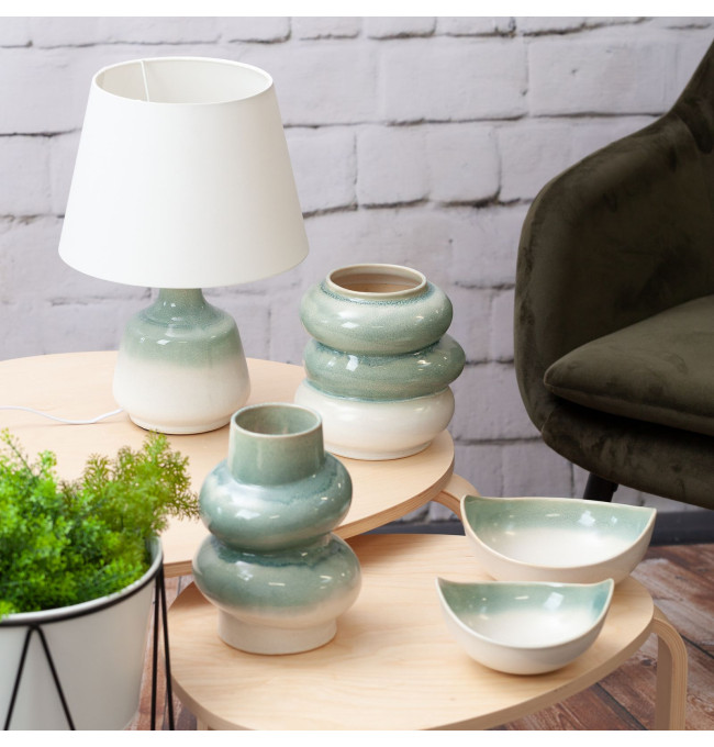 Mísa LIANA 03 krémová