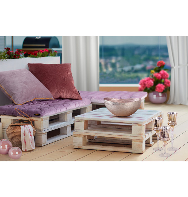 Dekorační miska PARI 2 03 měděná