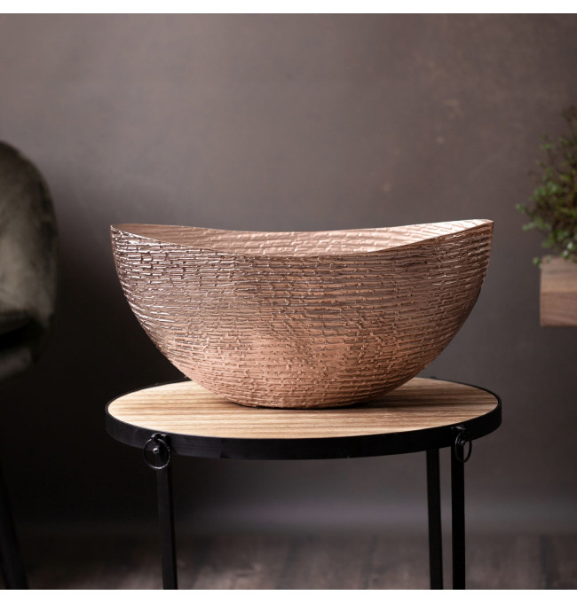 Dekorační miska PARI 2 03 měděná