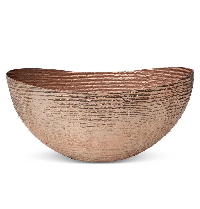 Dekorační miska PARI 2 03 měděná