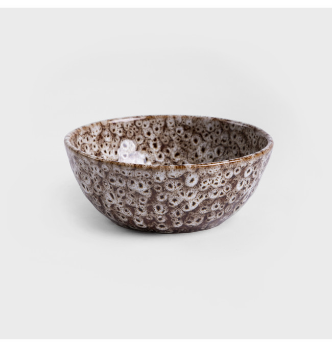 Dekorační miska PAVIO s pavím vzorem 705687