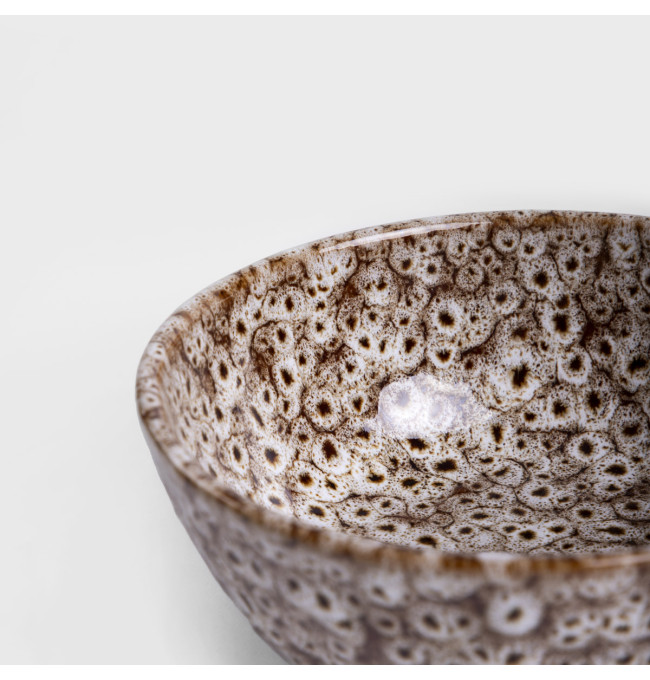 Dekorační miska PAVIO s pavím vzorem 705687