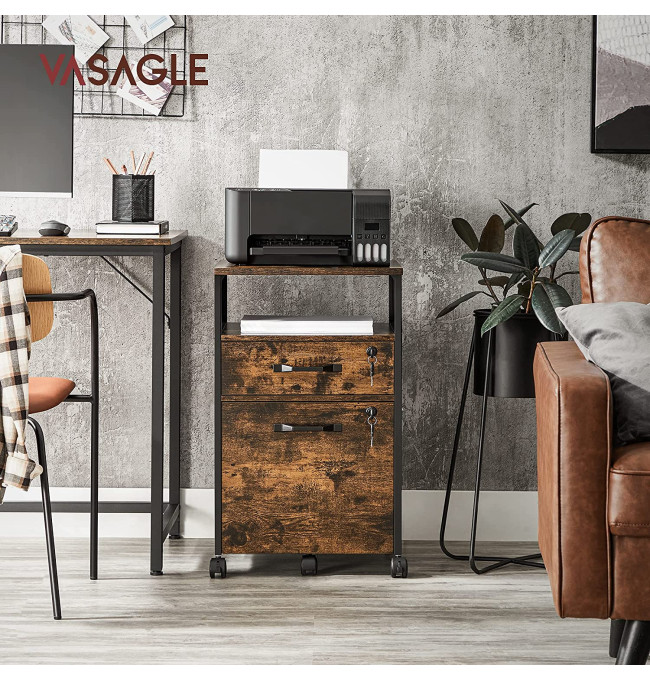 Mobilní skříňka na spisy OFC077B01