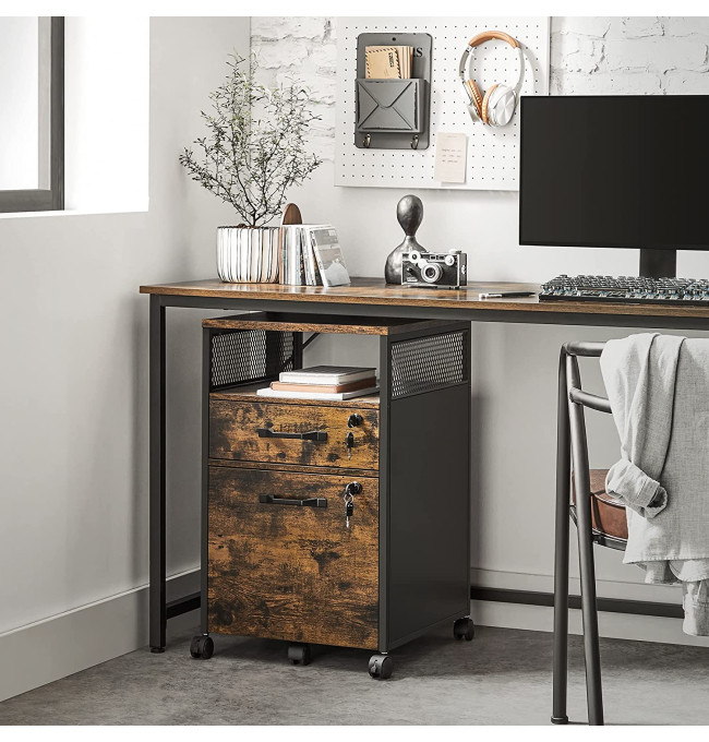 Mobilní skříňka na spisy OFC077B01