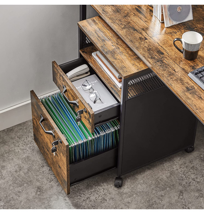 Mobilní skříňka na spisy OFC077B01