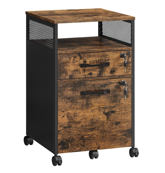 Mobilní skříňka na spisy OFC077B01