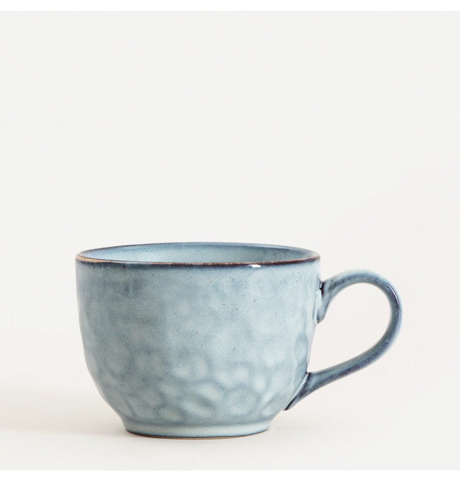 Hrnek ALBARO modrý 763434 500 ml