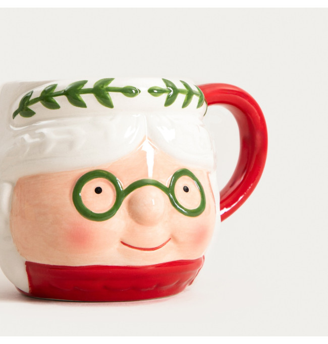 Hrnek KAMMARI bílý 760709 400 ml