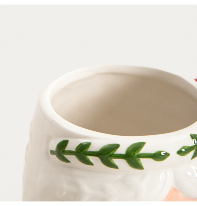 Hrnek KAMMARI bílý 760709 400 ml