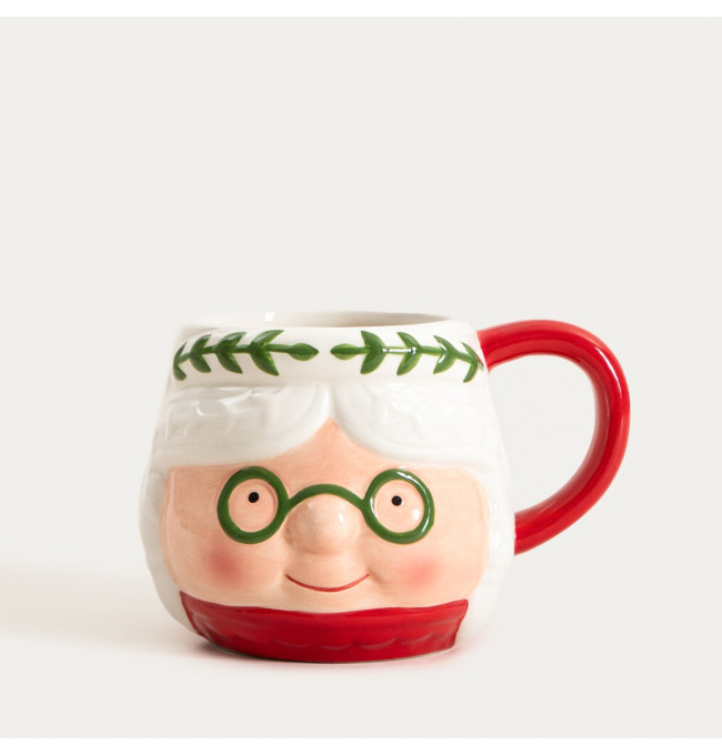 Hrnek KAMMARI bílý 760709 400 ml