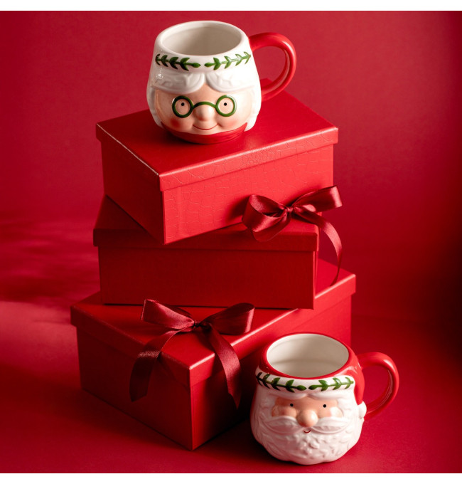 Hrnek KAMMARI bílý 760709 400 ml