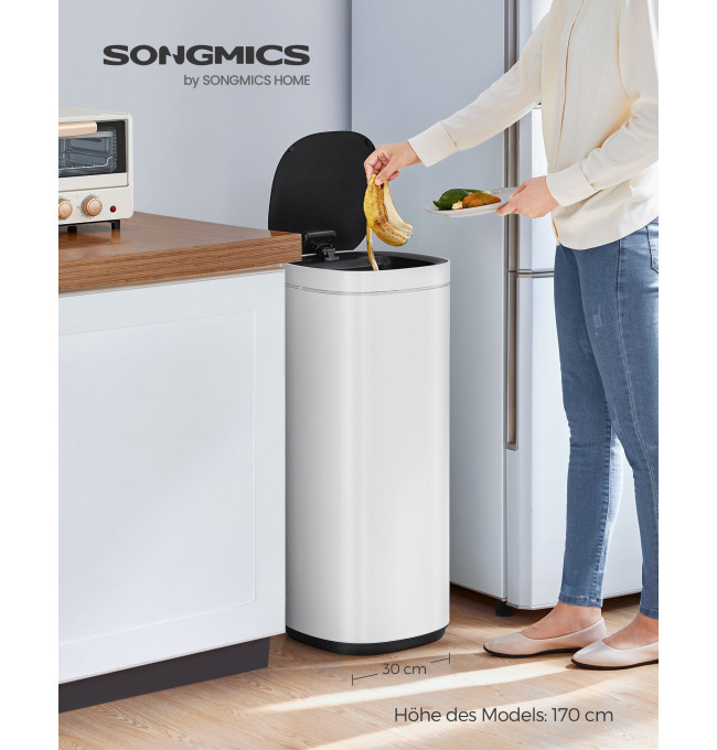 Odpadkový koš s pohybovým senzorem LTB620W5002