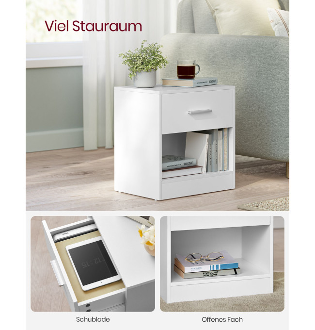 Sada nočních stolků LET819T14